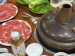 -清真聚贤阁火锅店(中州东路店)
