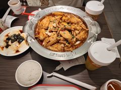 -胖哥俩肉蟹煲(龙德广场店)