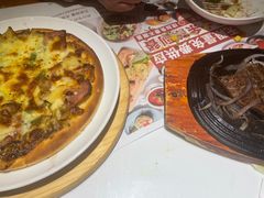 -斗牛士牛排餐厅(嘉里汇店)