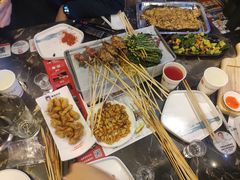 -阿三烧烤·生蚝(超级会员店拓峰店)