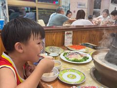 -清真·马家火锅美食城(镇江北路店)