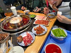 -飘香火锅(玉林西路店)
