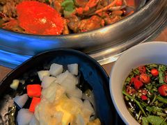 -七欣天香辣蟹火锅(武义壶山广场店)