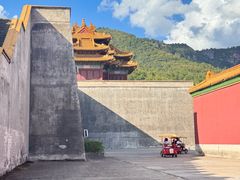 -横店影视城明清宫苑园区