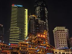 -重庆两江夜游-交运系列