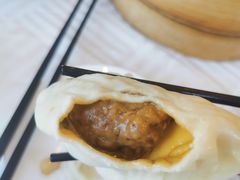 蒸饺-怡园饭店-餐厅(四望亭店)