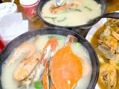 -台州老六海鲜面馆(上南总店)