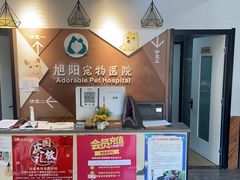 -美联众合宠物医院·爱萌分院·内外科·猫科中心