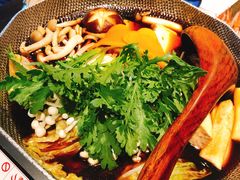 A5和牛寿喜锅-极料理(普罗理想国店)