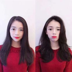 点击看大图 烫染-BM SALON