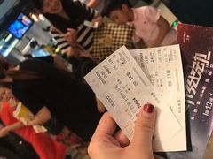 -成都百丽宫影城(LUXE太古里店)