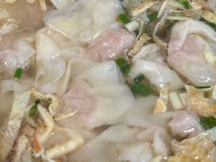 小馄饨-黄阿姨锅贴大王(万航渡路店)