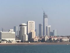 -青岛第二海水浴场