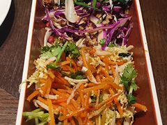 老丈人大拌菜-单家老院·院子里的青岛菜(沙子口店)