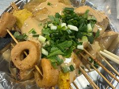 -大姐麻辣烫(莲宝中路店)