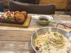 -Kpasta韩式意大利面