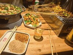 -李不管把把烧(火车南站店)