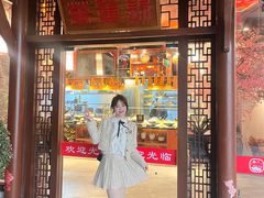-万重锦·人文川菜馆(骡马市店)