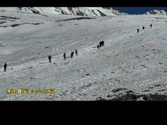 -祁连山·岗什卡雪峰景区