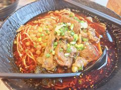 -我的面 川味Bistro(后沙峪店)