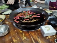 -铜元老码头鳝鱼火锅