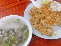 -建国蚵煎蚵面