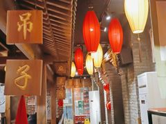 大堂-北平盛世·新京菜·北京烤鸭(劲松·双井店)