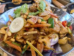 -民食香·腊排骨野生菌美食(木府店)