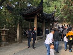 -灵岩山风景区