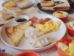 法国吐司套餐-必胜客(大宁路店)
