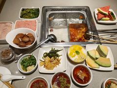 -海底捞火锅(关山保利店)