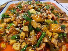 兔槽招牌兔-兔槽江湖菜·重庆璧山兔(水围店)