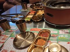-核桃碳烤肉馆(深圳首店)