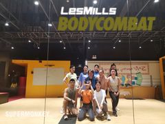 -超级猩猩健身·团课(陆家嘴中心店)