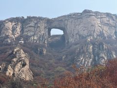 -北京密云天门山风景区