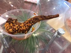 鸿运兔腿-鸿运兔·手撕烤兔(天府广场店)