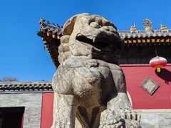 -五台山风景名胜区