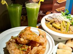 -北李妈妈菜·海肠捞饭(高新万达店)