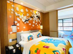 -大连金石滩绿发温泉假日酒店