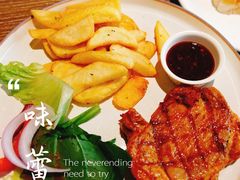 -Sizzler时时乐西餐厅(长楹天街购物中心店)