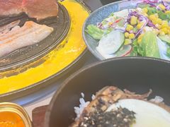-轻烧烤肉(光谷步行街店)