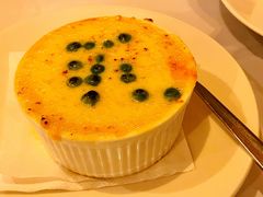 芝士焗牛肉酱及豌豆泥-WOLFGANG PUCK KITCHEN & BAR(迪士尼小镇店)