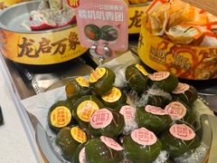 -龍歌自助小火锅(市南金茂湾店)