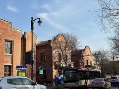 -天津五大道文化旅游区