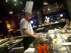 -尚雅铁板料理自助餐厅(乐松店)