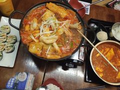 -米屋石锅拌饭(师大店)
