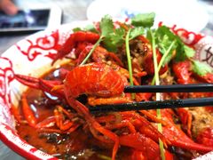 -老梅园大虾城(八一桥店)