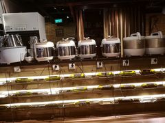 自助取餐区-唐伯虎新派湘菜馆(石夏时代广场店)