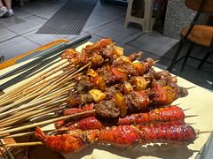 -86烧烤 | 江湖菜(石人总店)
