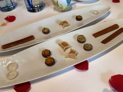 欢送甜品-Le Comptoir de Pierre Gagnaire